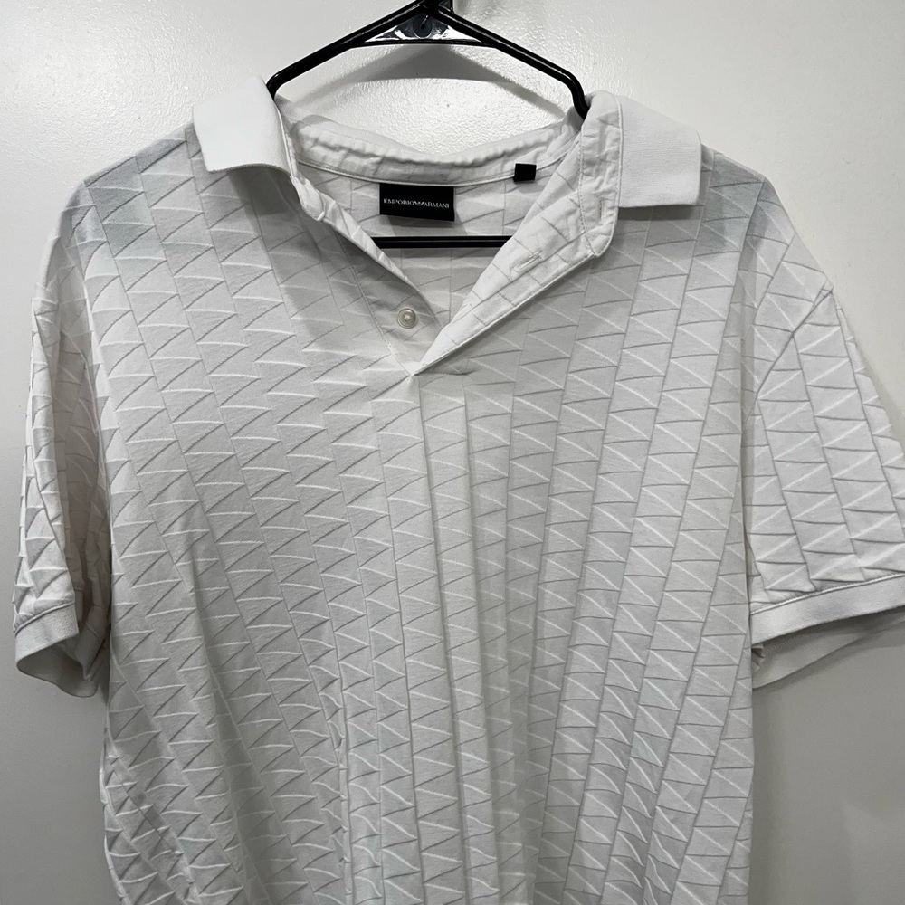Emporio Armani Polo